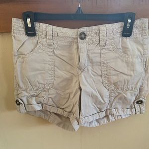 So shorts